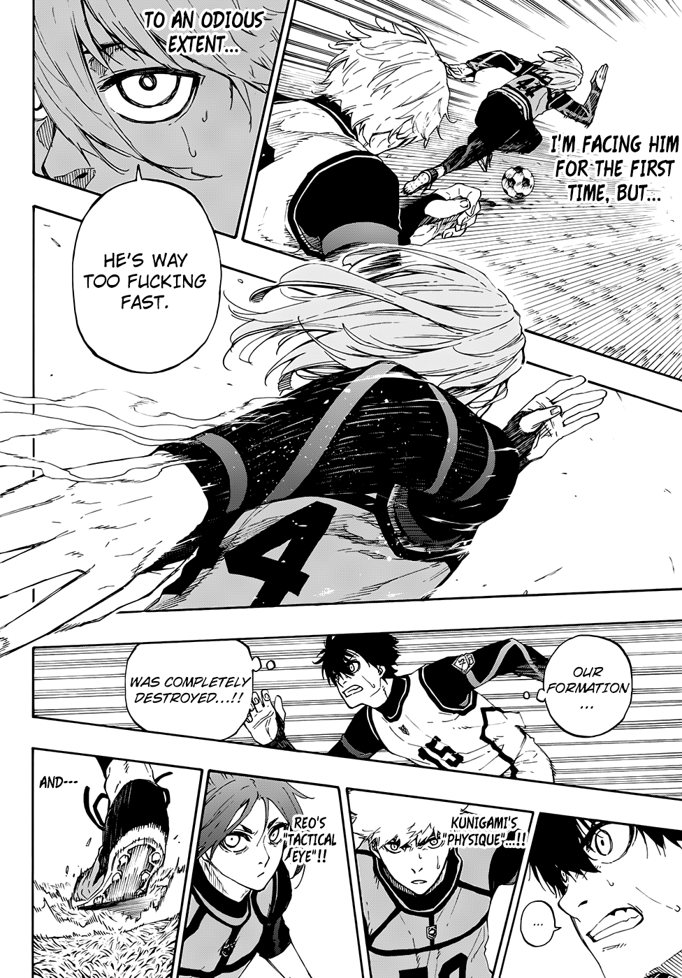 Blue Lock, Chapter 59 image 18